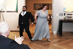 Gil & Sarah's Wedding 0549